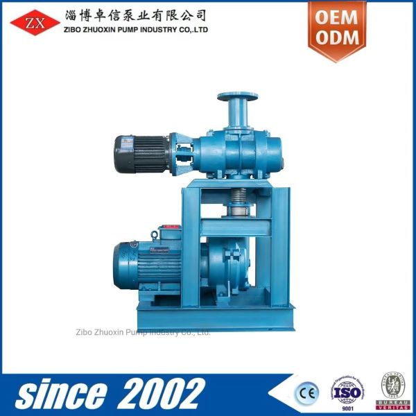 JZJ2B（S)羅茨水環(huán)真空機(jī)組