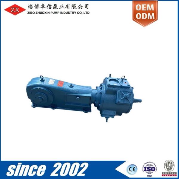 W型往復(fù)式真空泵