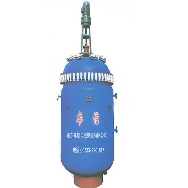 搪玻璃反應(yīng)罐